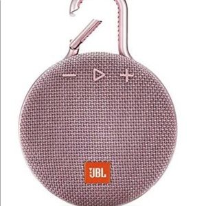 JBL Clip 3 Bluetooth Waterproof Speaker NWOB